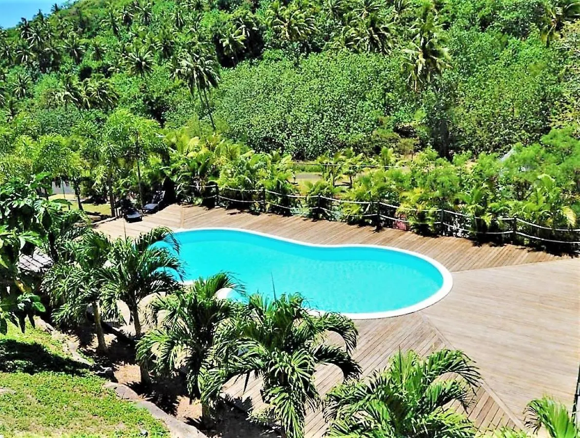Moorea - Villa Ana Mua Папетойя 0*,