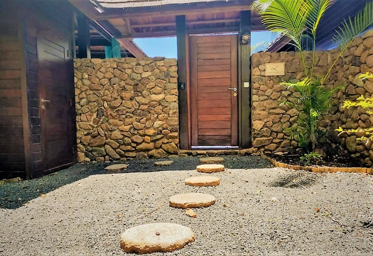 Moorea - Villa Ana Mua Папетойя Французская Полинезия