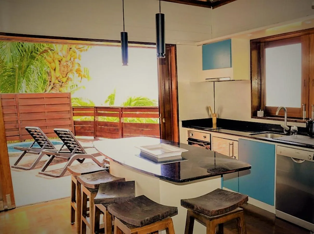 Moorea - Villa Ana Mua Папетойя 0*,  Французская Полинезия
