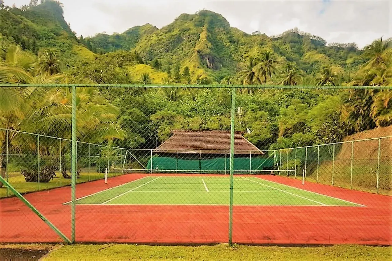 Moorea - Villa Ana Mua Папетойя
