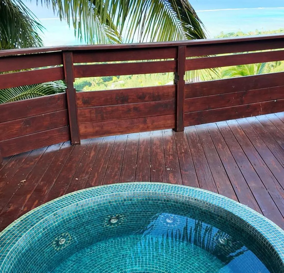 Moorea - Villa Ana Mua Папетойя Французская Полинезия