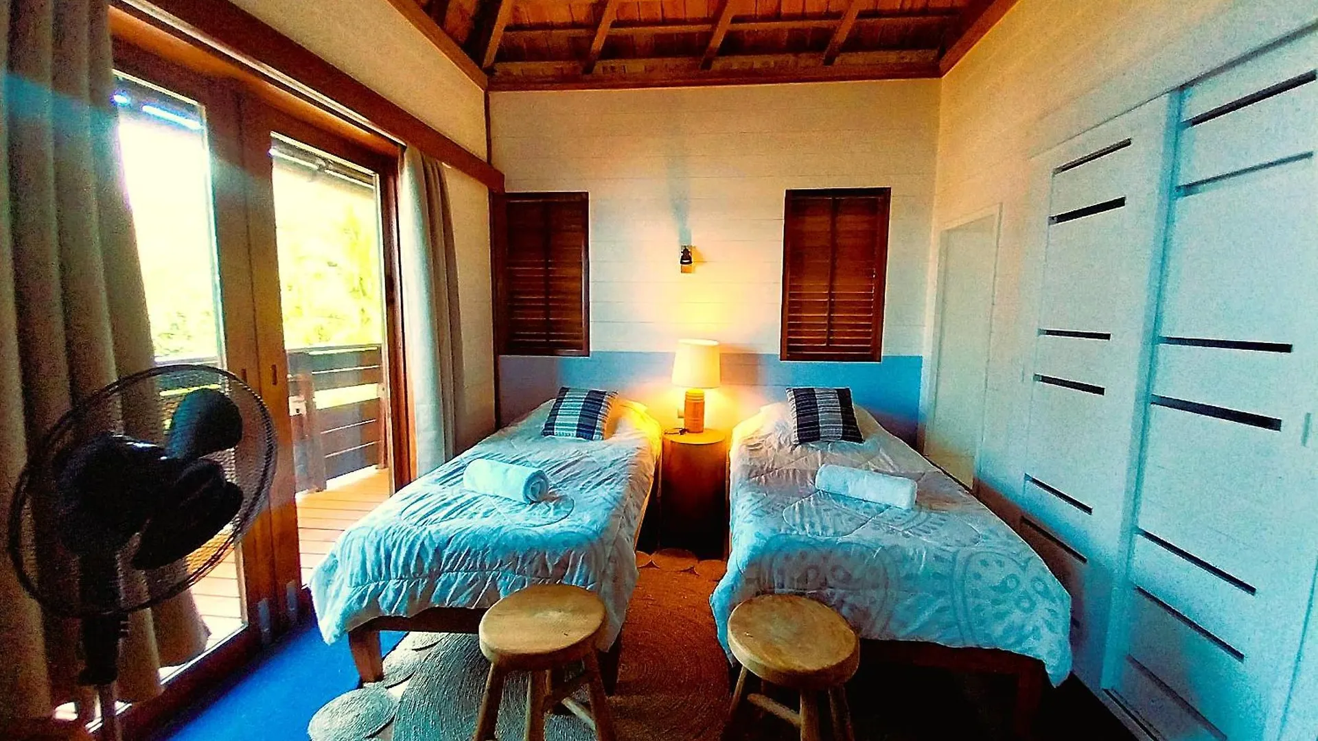 Moorea - Villa Ana Mua Папетойя 0*,  Французская Полинезия