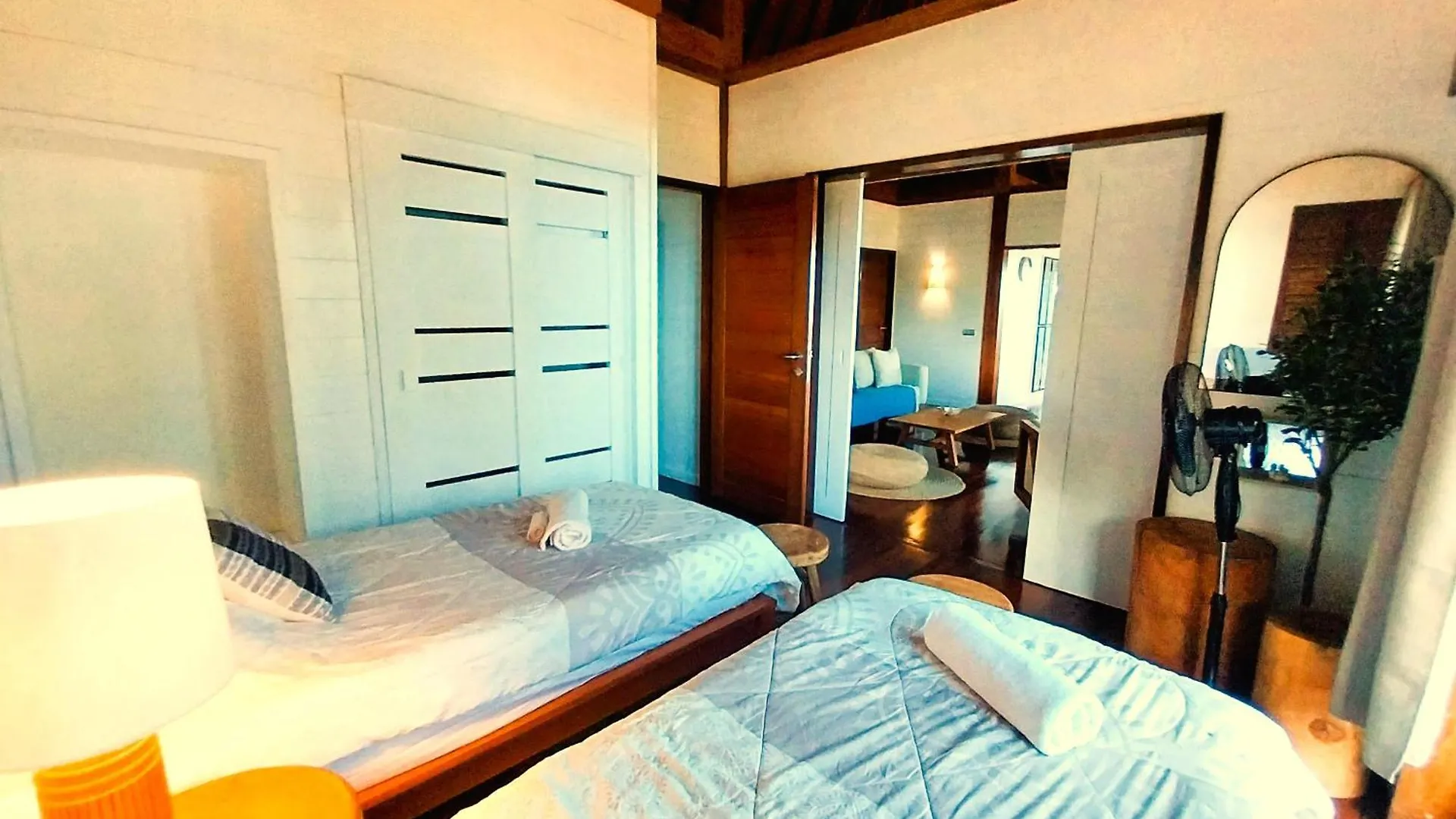 Moorea - Villa Ana Mua Папетойя 0*,