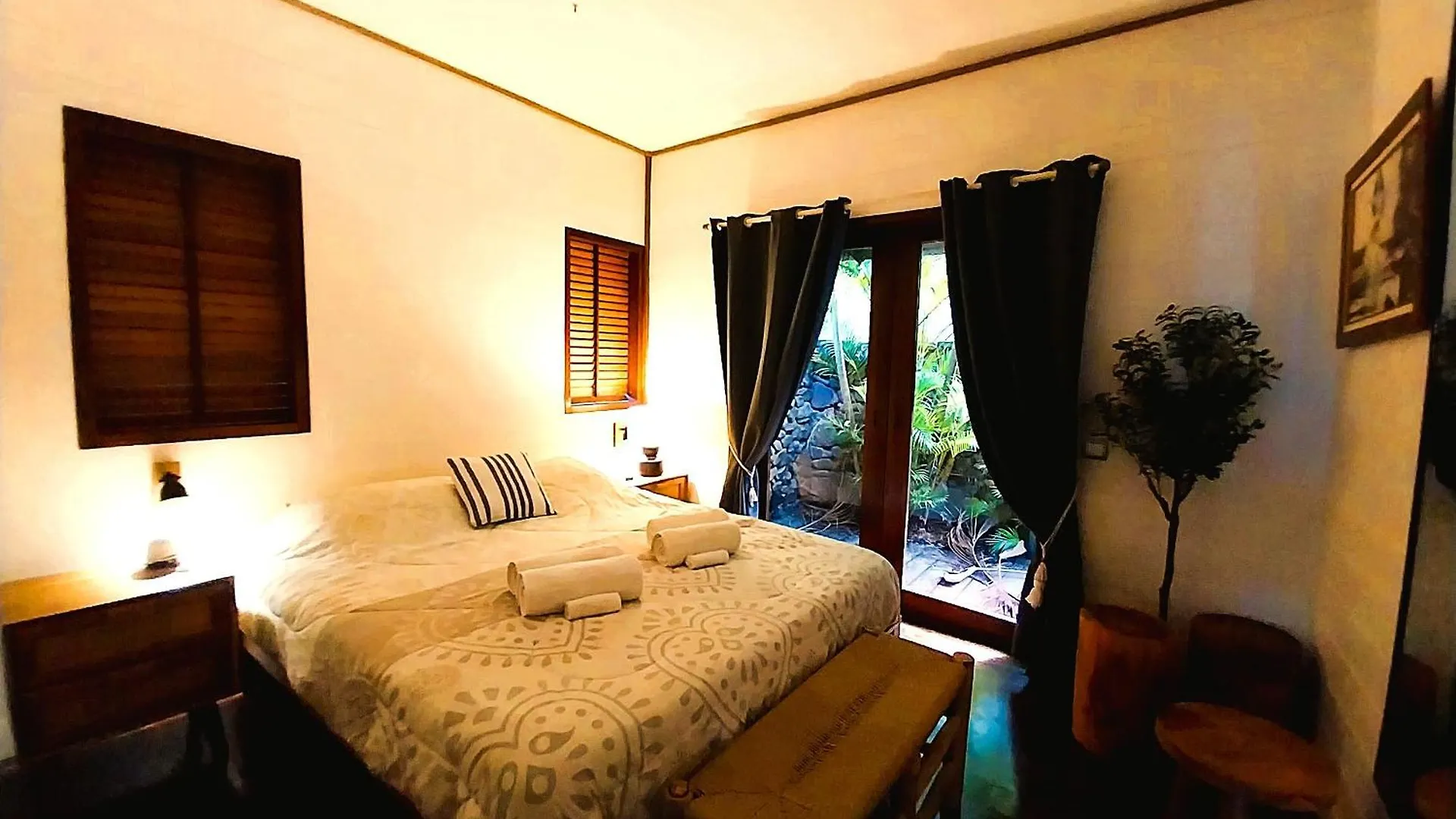Moorea - Villa Ana Mua Папетойя 0*,  Французская Полинезия