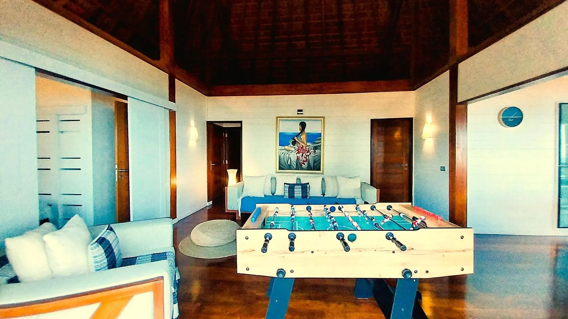 Moorea - Villa Ana Mua Папетойя 0*,