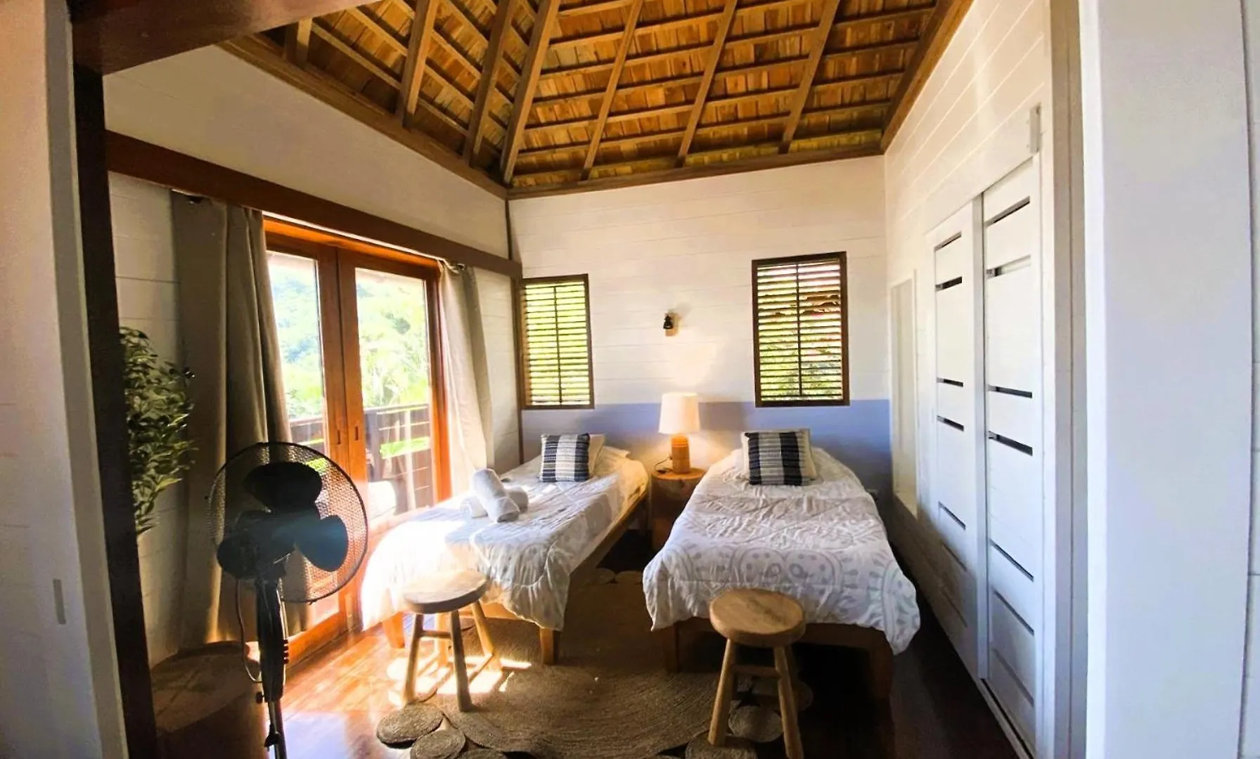 Moorea - Villa Ana Mua Папетойя 0*,  Французская Полинезия